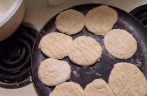 Civil War Hardtack
