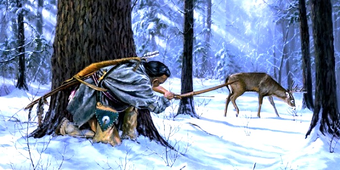 indian-hunting