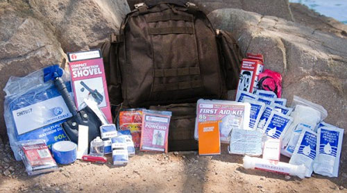 bug out bag