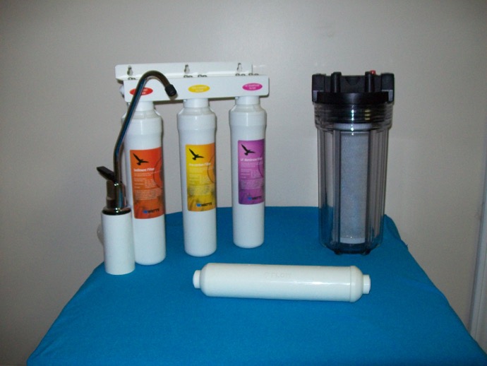 residential drinking water filters